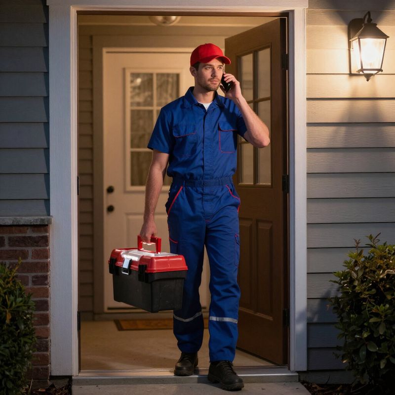Emergency Plumbing in Albuquerque